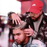 Ilverth Barber Instagram profile photo